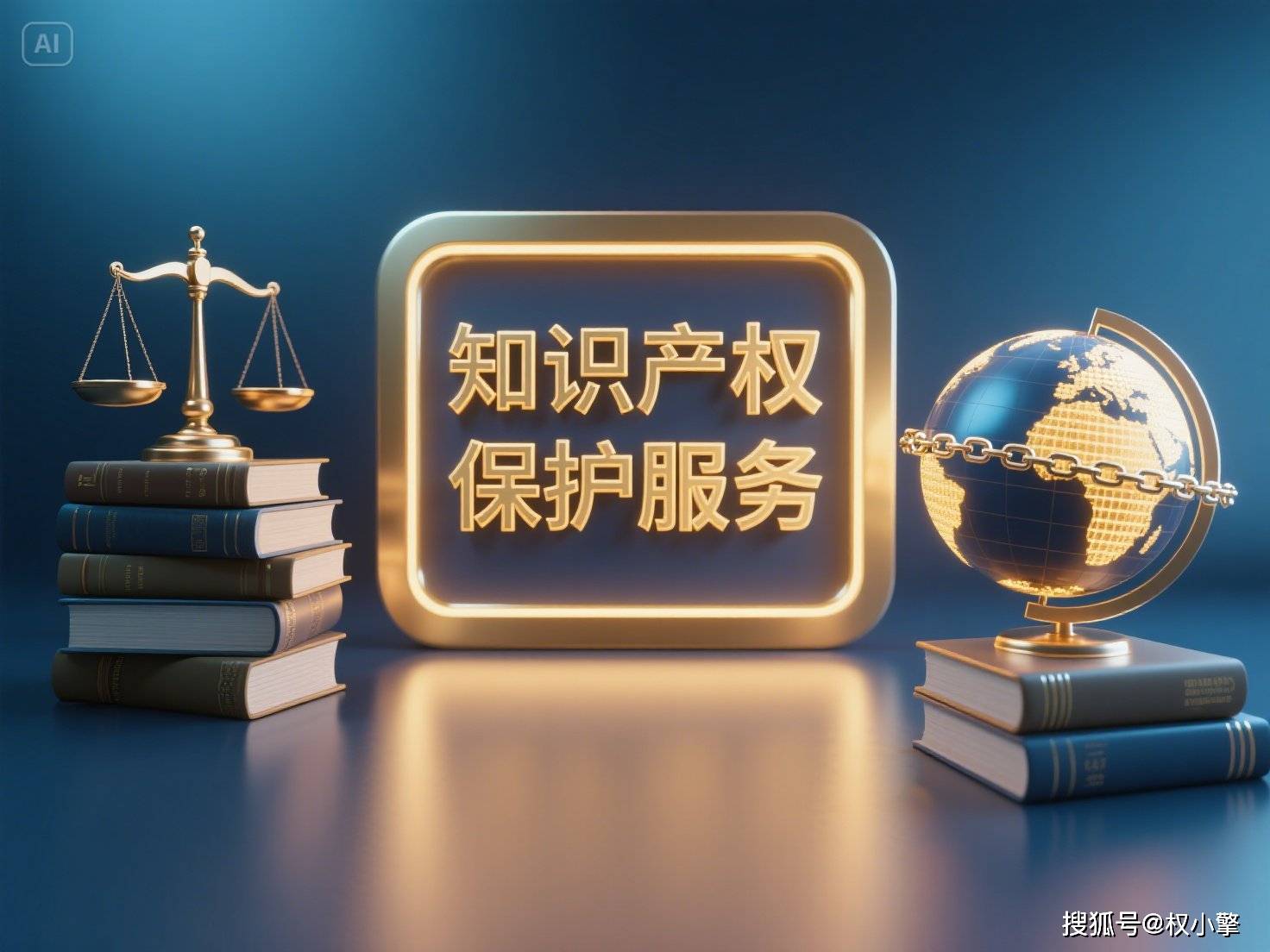 權(quán)小擎 為您的創(chuàng)新保駕護(hù)航，專業(yè)知識(shí)產(chǎn)權(quán)服務(wù)助力品牌成長(zhǎng)